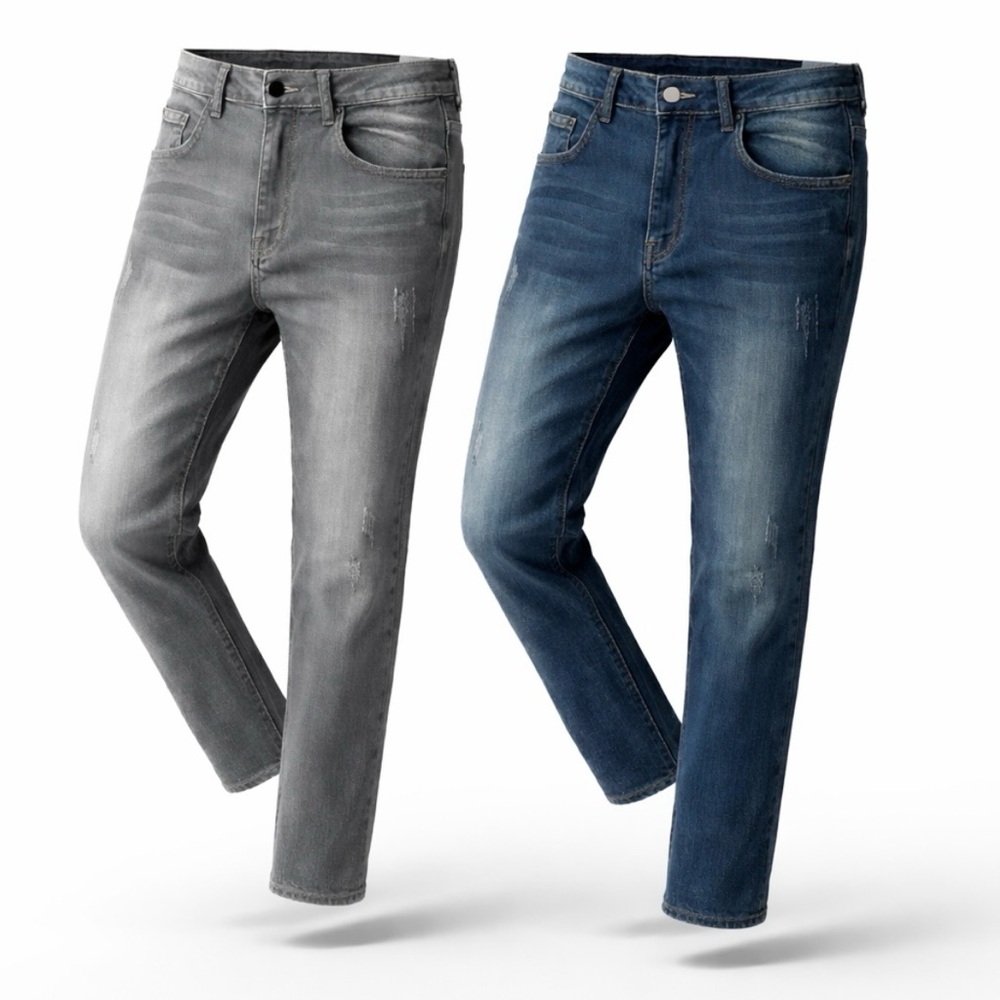 Two pc denim jeans bundle